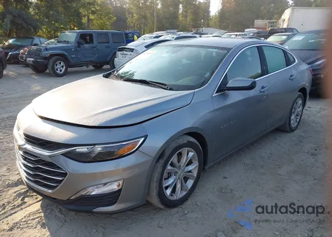 2024 Chevrolet Malibu Fwd 1Lt from USA, damaged, VIN 1G1ZD5ST6RF118766